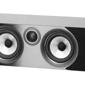 Акустична система Центральний канал Bowers & Wilkins HTM72 S2 Anniversary Edition Gloss black