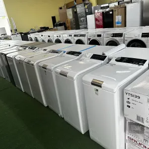 Вертикальна пральна/стиральная машина Whirlpool 6Sense Zen з гарантією та доставкою