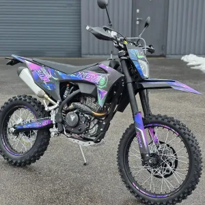 Мотоцикл Kovi Advance 300 Free Ride мотосалон MotoPlus