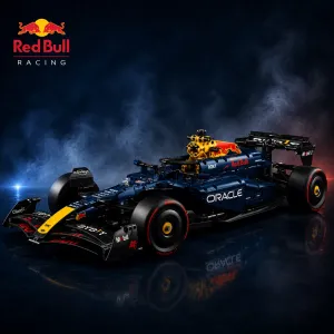 ‼️В КОРОБЦІ‼️ Конструктор Technic – F1 Red Bull RB20 1/1 з LEGO