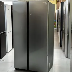 Холодильник side by side Samsung wwt80rd NoFrost інвертор лід вода гарантія