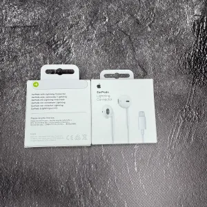 Навушники EarPods Lightning Original 100% Наушники