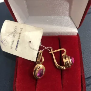 Серебро сережки 925