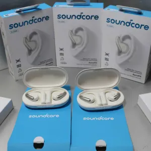 Навушники Anker SoundCore AeroFit Calm White