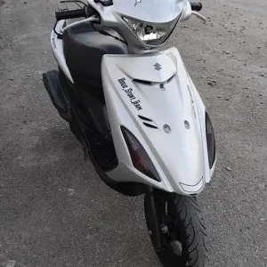 Сузуки  адрес 125 S є доставка
