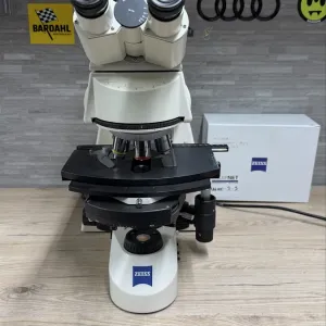 Мікроскоп Carl Zeiss Axioskop 2 Plus + камера Axiocam 305 color