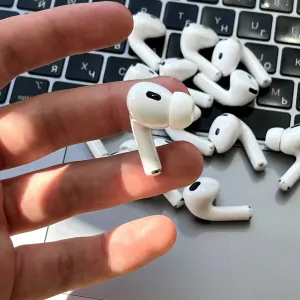 Магазин б/у Лівий AirPods Pro 2 A3048 Type-c A3047 A2968 Оригинал