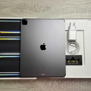 Apple iPad Pro 12.9 - 5 пок. M1 Wi-Fi+LTE 256GB Space Gray A2379 №234