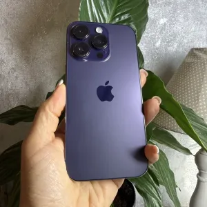 Iphone 14 Pro 128gb Deep Purple айфон