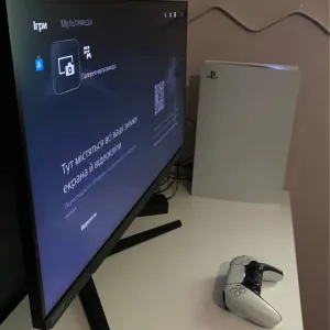 TRADE IN! - Приставка Sony  PlayStation 5 - PS5 (з дисководом)