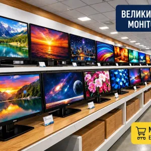 Монітор 24 • IPS• Full HD • HDMI . Відмінна якість зображення