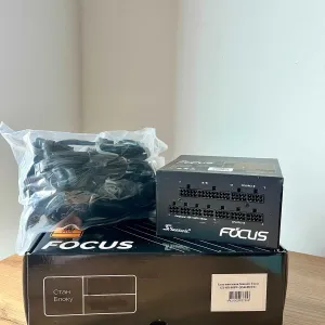 Блок живлення Seasonic Focus GX-850 850W (SSR-850FX) - 3401