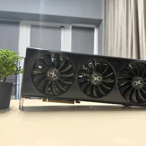 Відеокарта XFX AMD RADEON RX 6800 16GB SPEEDSTER SWFT 319 Б/в + Гарантія 3 місяці!