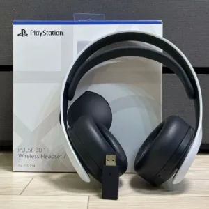 PlayStation 5 Навушники Оригінальні Sony 3D PULSE Гарантія Безкоштовна доставка