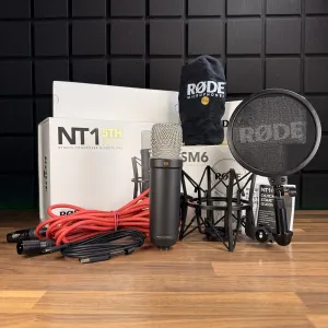 Rode NT1 5th Generation [XLR/USB](БЕЗКОШТОВНА доставка)