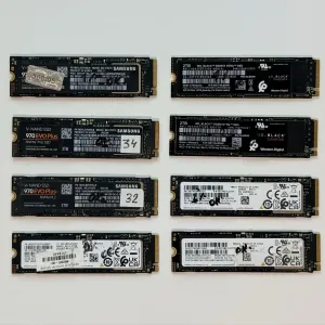 SSD Samsung 2280 M2 NVME PCe 4 2 tb