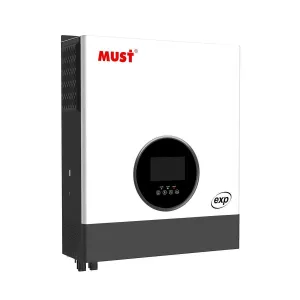 Інвертор  з чистою синусоїдою MUST PV19-6248 EXP, Wi-Fi, 48V, 6200W