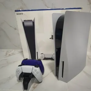 Sony PlayStation 5 Ps5 + геймпад