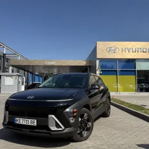 Hyundai Kona 2025 авто як НОВЕ