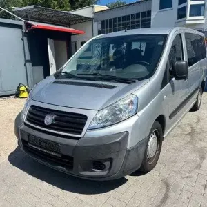 Fiat Scudo 2014...