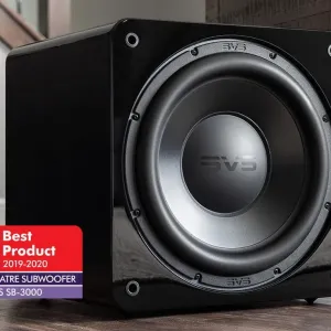 Сабвуфер SVS SB-3000(весь модельний ряд SVS)