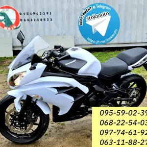 Спортбайк Kawasaki Ninja 400 Мотоцикл без пробігу по Україні кавасаки
