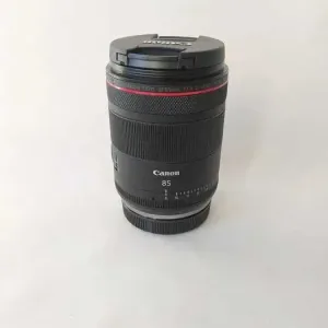 Об'єктив Canon RF 85mm f/1.4L VCM