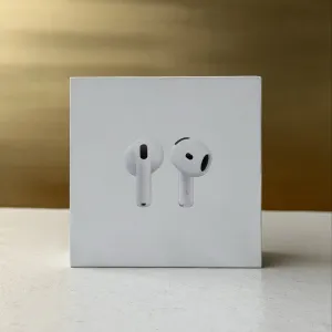 Навушники Apple AirPods 4 (MXP63ZM/A) White Нові