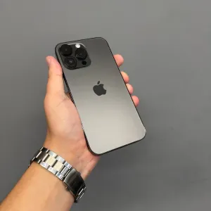 iPhone 14 Pro Max | Айфон 14 Про Макс | 128GB | Space Black (MQ9P3) | Акб 100%