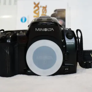 Minolta Dynax 800si Відмінний стан!