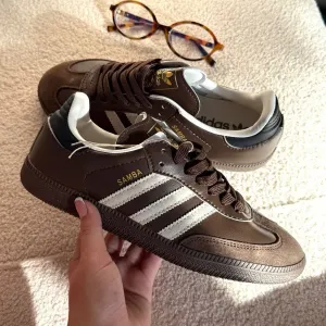 НОВИНКА‼️36-41 Adidas Samba Brown OG Spezial 1906