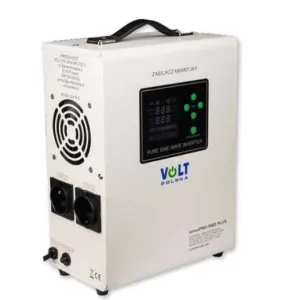 ДБЖ для (літієво-залізо-фосфатних акумуляторів) VOLT SINUS PRO 900-1200E PLUS