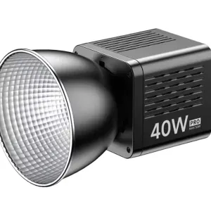 Ulanzi L023 40W Pro – професійне бі-колірне COB-світло 40W