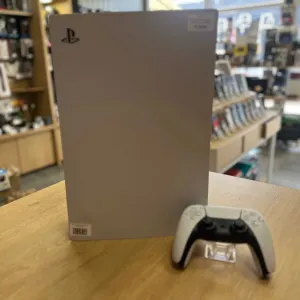 Игровая приставка PS5 Blu-Ray 825Gb • Гарантія • Обмін • Кредит • Магазин