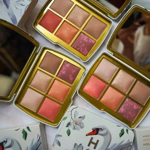 Палетка для обличчя Hourglass Ambient Lighting Edit Unlocked - Swan