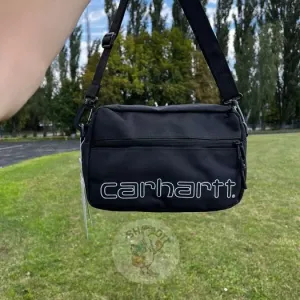 Сумка через плече CARHARTT | месенджер КАРХАРТТ | довга |