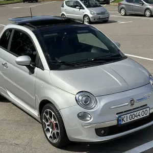 Fiat Фіат 500 1.4 2013рік