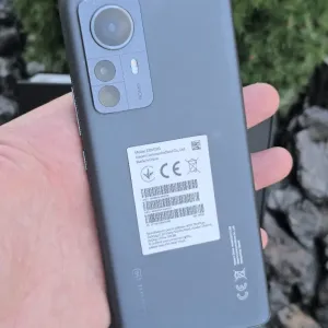 Xiaomi 12 Pro 12/256 ГБ — Snapdragon 8 Gen 1 | HyperOS 3