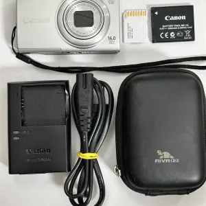 Canon PowerShot A4000