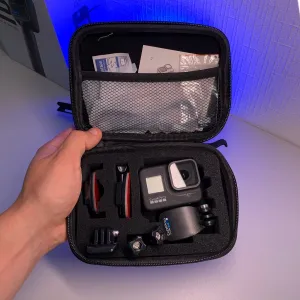 02196 GoPro Hero 8 Black Екшн камера гоу про екшен камера го про бу эк