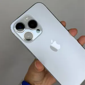 Apple iPhone 14 Pro 128GB Silver 100% Neverlock
