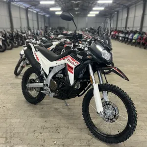 Мотоцикл Loncin LX300 Rally (VOGE) Безкоштовна доставка