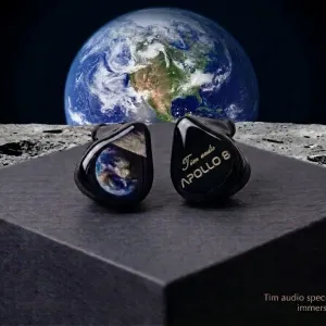 Tim audio Apollo 8 iem hi-fi hi-end  diy звук Empire ears Raven, Odin