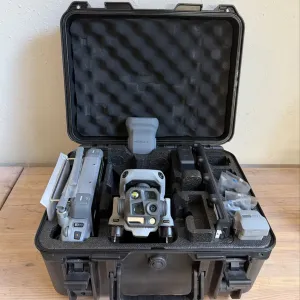 Комплeкт дрон Dji matrice 4 t наліт 24хв