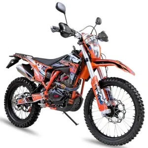 Мотоцикл STM (STN) Х6 Enduro в Артмото Суми