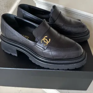 Лофері шкіряні Chanel оригінал