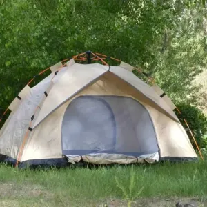 Автоматическая туристическая Палатка  Водонепроницаемая 200/200/135 см