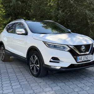 Nissan Qaskai 2.0 AT 4WD Tekna +