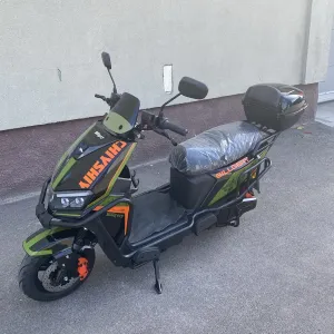 ЕлектроСкутер Billgery 2000w