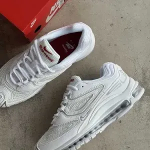 !БЕЗ Передплат! Nike Air Max 98 x Supreme White